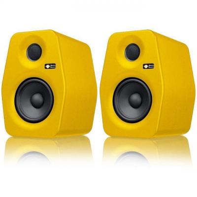 MONKEY BANANA Turbo 6 Yellow